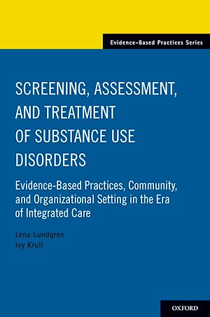 Téléchargez le livre :  Screening, Assessment, and Treatment of Substance Use Disorders