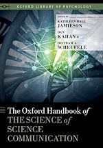 Télécharger le livre :  The Oxford Handbook of the Science of Science Communication
