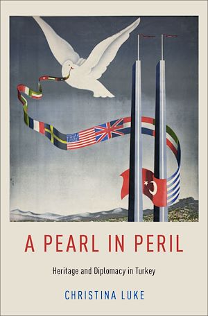 Téléchargez le livre :  A Pearl in Peril