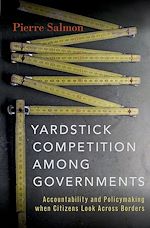 Télécharger le livre :  Yardstick Competition among Governments