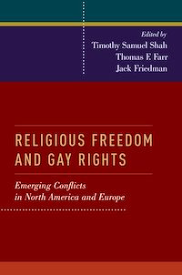 Téléchargez le livre :  Religious Freedom and Gay Rights