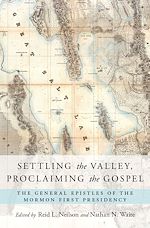Télécharger le livre :  Settling the Valley, Proclaiming the Gospel