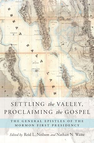 Téléchargez le livre :  Settling the Valley, Proclaiming the Gospel
