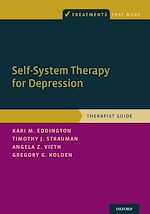 Télécharger le livre :  Self-System Therapy for Depression