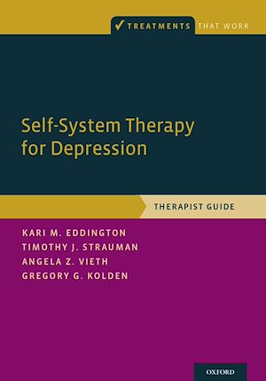 Téléchargez le livre :  Self-System Therapy for Depression