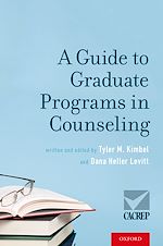 Télécharger le livre :  A Guide to Graduate Programs in Counseling