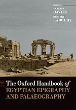 Télécharger le livre :  The Oxford Handbook of Egyptian Epigraphy and Palaeography