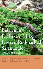 Download this eBook Behavioral Ecology of the Eastern Red-backed Salamander