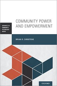 Téléchargez le livre :  Community Power and Empowerment