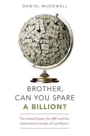 Téléchargez le livre :  Brother, Can You Spare a Billion?