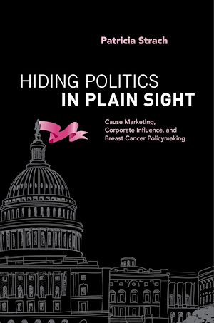 Téléchargez le livre :  Hiding Politics in Plain Sight