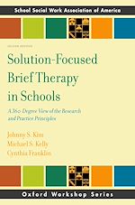 Télécharger le livre :  Solution-Focused Brief Therapy in Schools