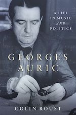 Télécharger le livre :  Georges Auric