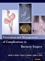 Télécharger le livre :  Prevention and Management of Complications in Bariatric Surgery