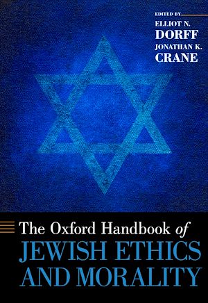 Téléchargez le livre :  The Oxford Handbook of Jewish Ethics and Morality