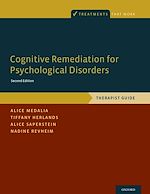 Télécharger le livre :  Cognitive Remediation for Psychological Disorders