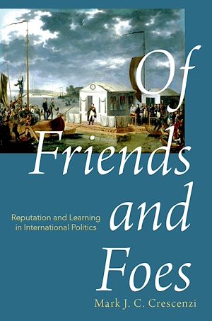 Téléchargez le livre :  Of Friends and Foes