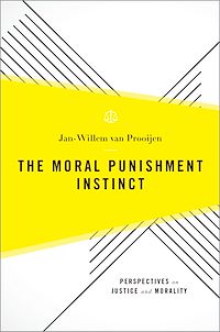 Téléchargez le livre :  The Moral Punishment Instinct