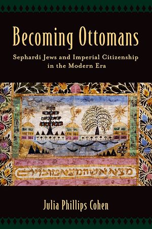 Téléchargez le livre :  Becoming Ottomans