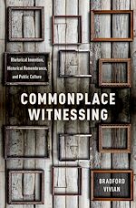 Download this eBook Commonplace Witnessing