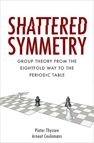 Téléchargez le livre :  Shattered Symmetry