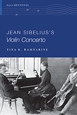 Télécharger le livre :  Jean Sibelius's Violin Concerto
