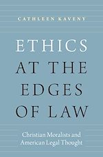 Télécharger le livre :  Ethics at the Edges of Law