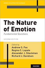 Télécharger le livre :  The Nature of Emotion