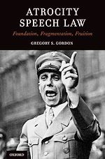 Télécharger le livre :  Atrocity Speech Law