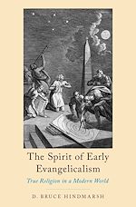 Télécharger le livre :  The Spirit of Early Evangelicalism