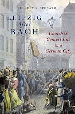 Télécharger le livre :  Leipzig After Bach