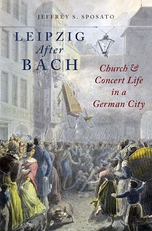Téléchargez le livre :  Leipzig After Bach