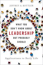Télécharger le livre :  What You Don't Know about Leadership, But Probably Should