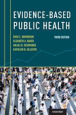 Télécharger le livre :  Evidence-Based Public Health