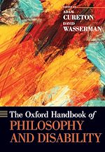 Télécharger le livre :  The Oxford Handbook of Philosophy and Disability