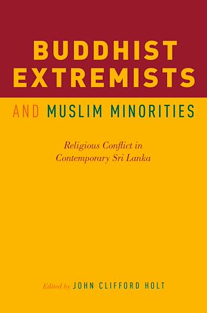 Téléchargez le livre :  Buddhist Extremists and Muslim Minorities