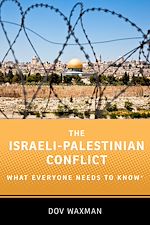 Télécharger le livre :  The Israeli-Palestinian Conflict