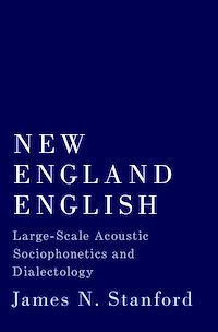 Téléchargez le livre :  New England English