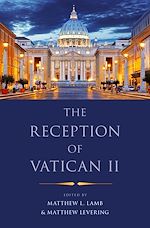 Télécharger le livre :  The Reception of Vatican II