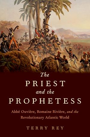 Téléchargez le livre :  The Priest and the Prophetess