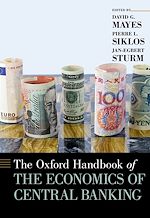 Télécharger le livre :  The Oxford Handbook of the Economics of Central Banking