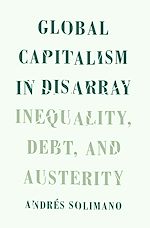 Télécharger le livre :  Global Capitalism in Disarray