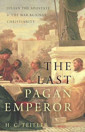 Téléchargez le livre :  The Last Pagan Emperor