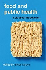 Télécharger le livre :  Food and Public Health