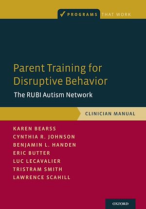 Téléchargez le livre :  Parent Training for Disruptive Behavior
