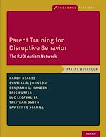 Télécharger le livre :  Parent Training for Disruptive Behavior