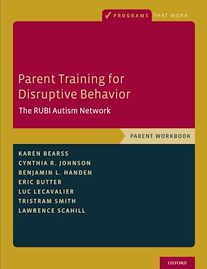Téléchargez le livre :  Parent Training for Disruptive Behavior