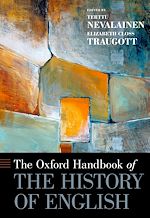Télécharger le livre :  The Oxford Handbook of the History of English