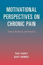 Download this eBook Motivational Perspectives on Chronic Pain