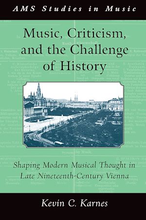 Téléchargez le livre :  Music, Criticism, and the Challenge of History